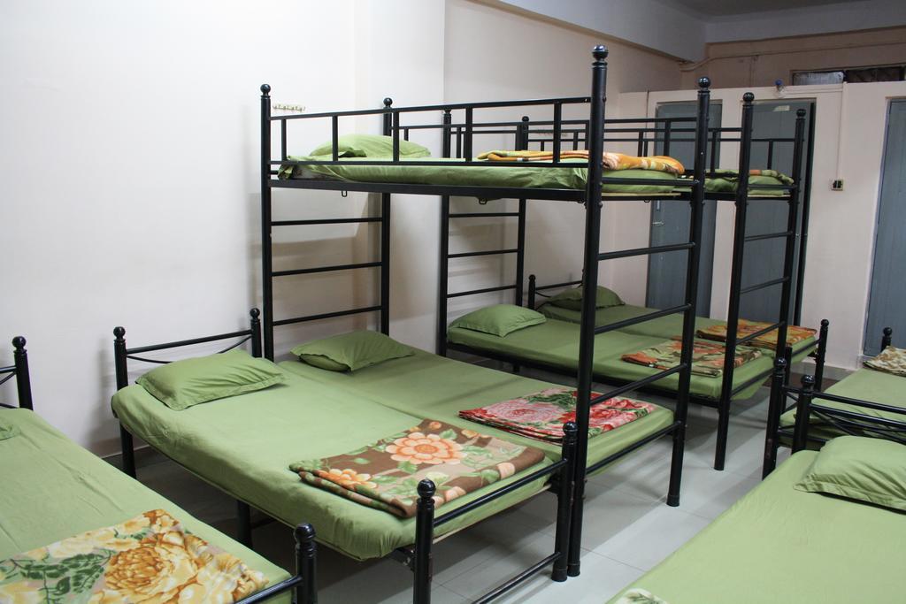 Minerva Residency Hotel Bengaluru Szoba fotó