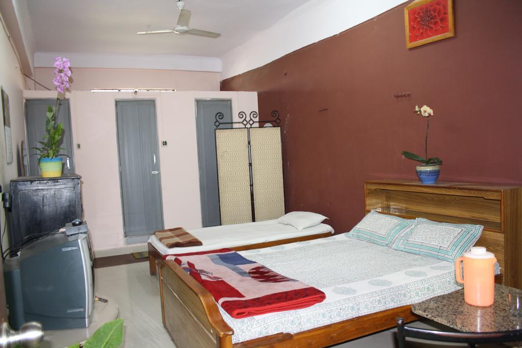 Minerva Residency Hotel Bengaluru Kültér fotó