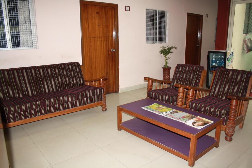 Minerva Residency Hotel Bengaluru Kültér fotó