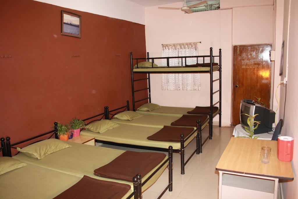 Minerva Residency Hotel Bengaluru Kültér fotó