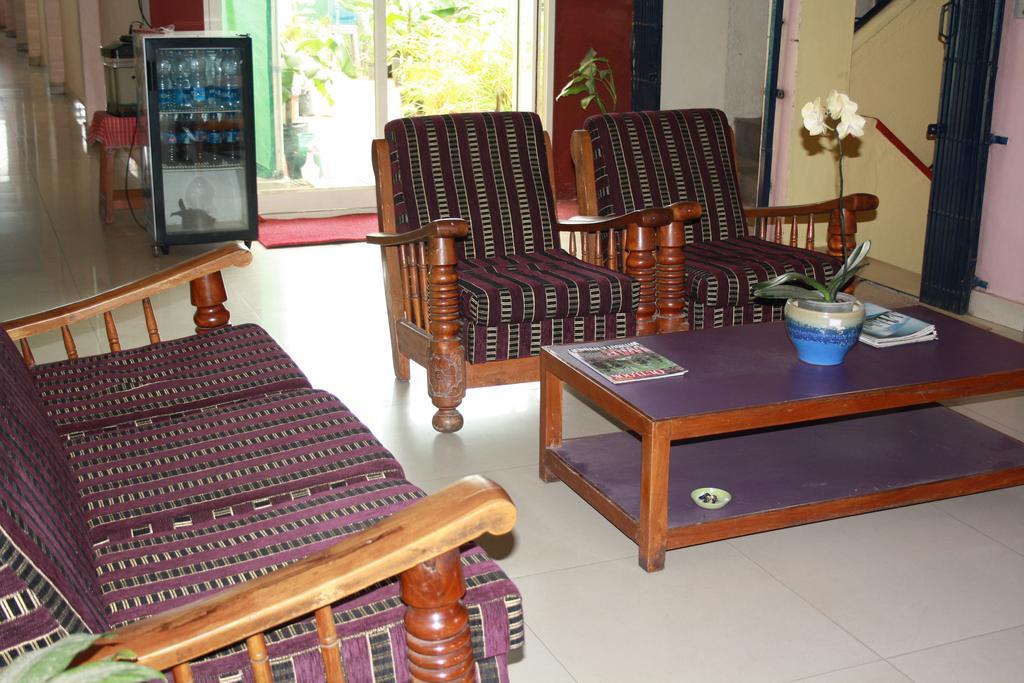 Minerva Residency Hotel Bengaluru Kültér fotó