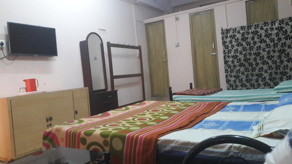 Minerva Residency Hotel Bengaluru Kültér fotó