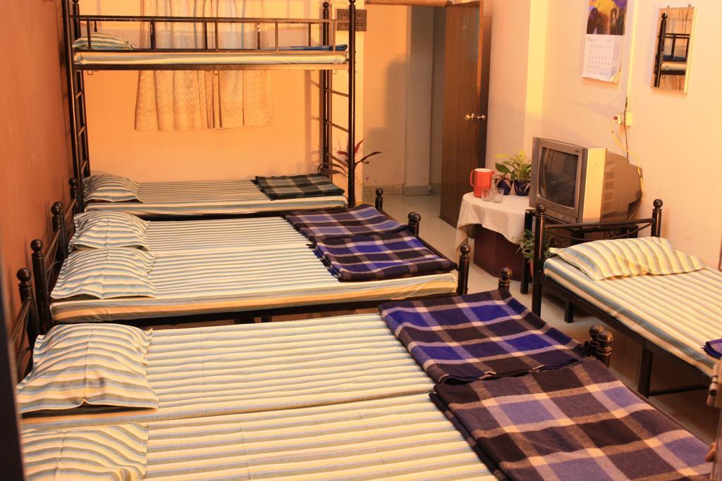 Minerva Residency Hotel Bengaluru Szoba fotó