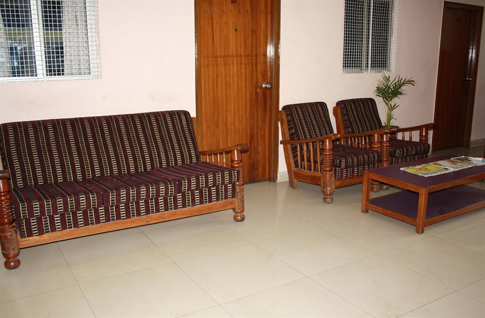 Minerva Residency Hotel Bengaluru Kültér fotó