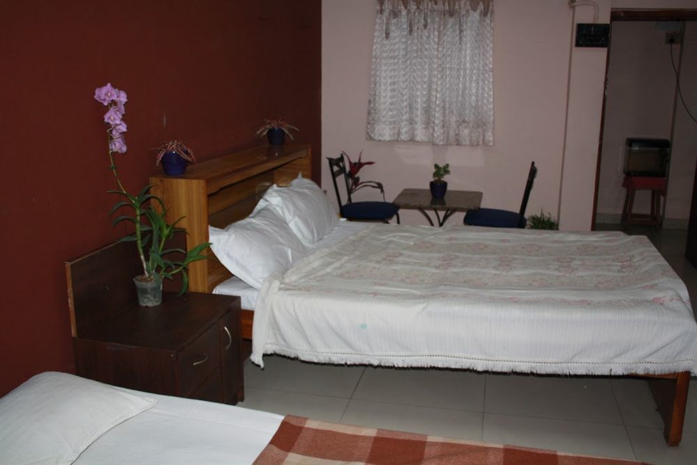 Minerva Residency Hotel Bengaluru Kültér fotó
