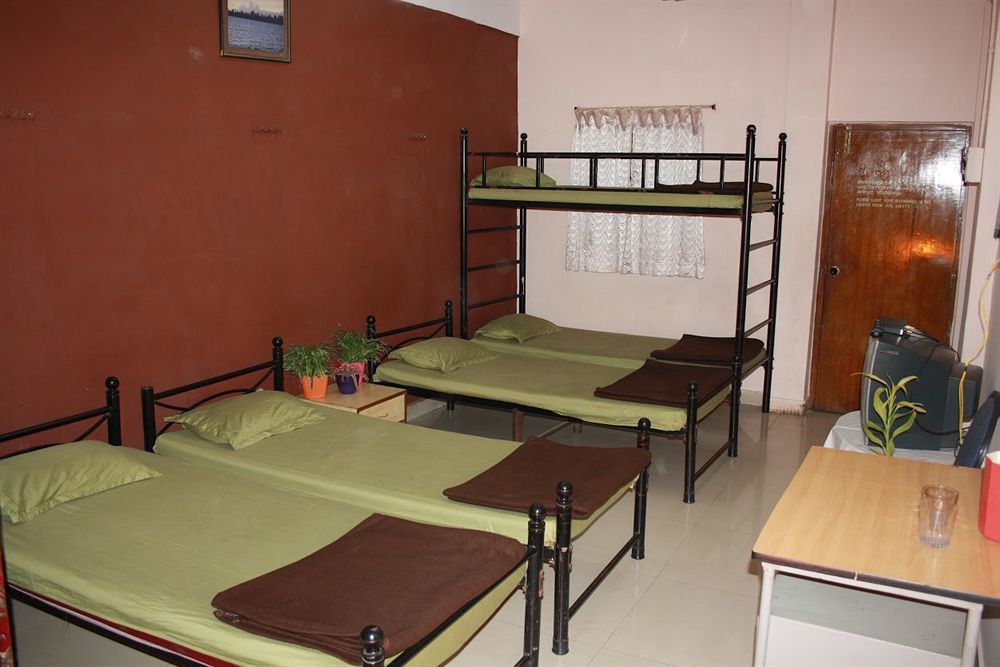 Minerva Residency Hotel Bengaluru Kültér fotó