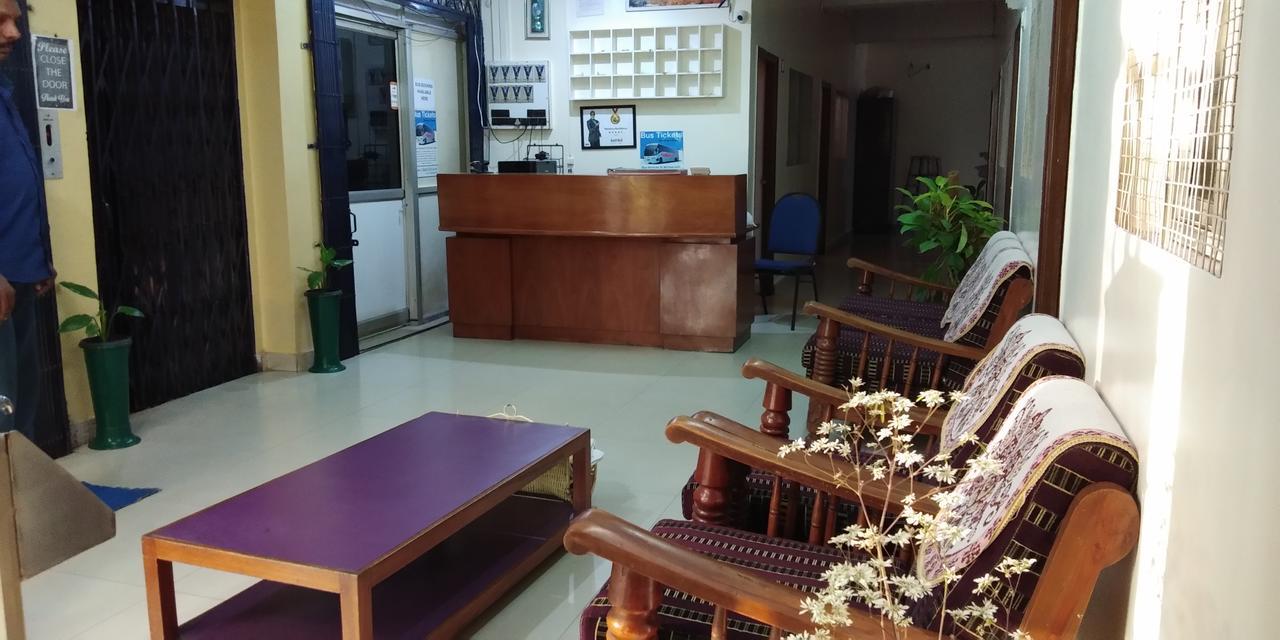 Minerva Residency Hotel Bengaluru Kültér fotó