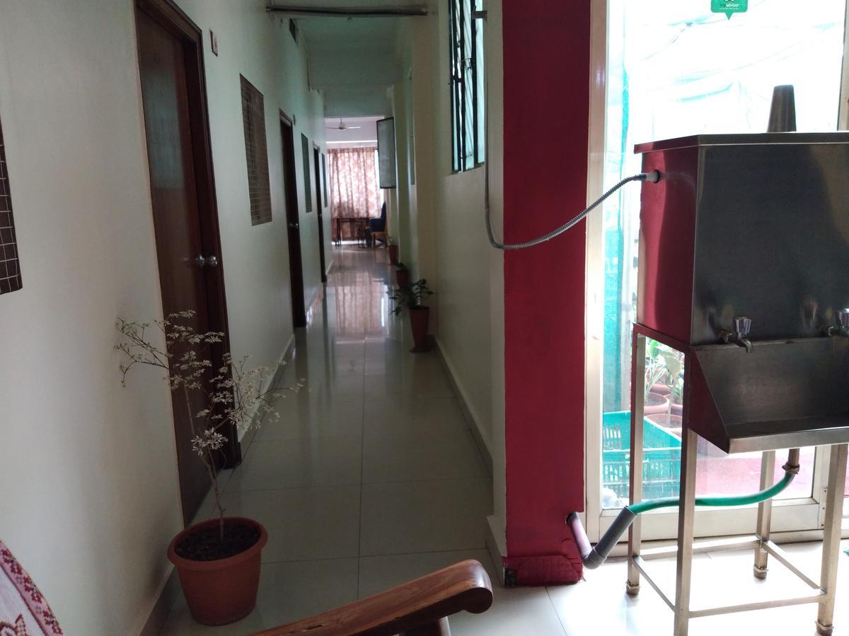 Minerva Residency Hotel Bengaluru Kültér fotó