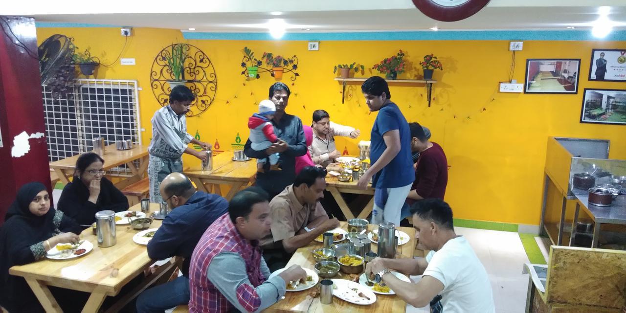 Minerva Residency Hotel Bengaluru Kültér fotó
