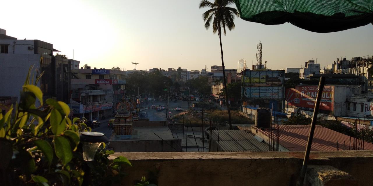 Minerva Residency Hotel Bengaluru Kültér fotó
