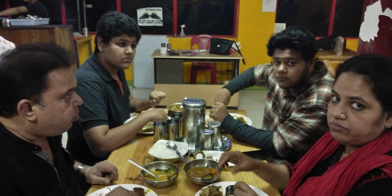 Minerva Residency Hotel Bengaluru Kültér fotó