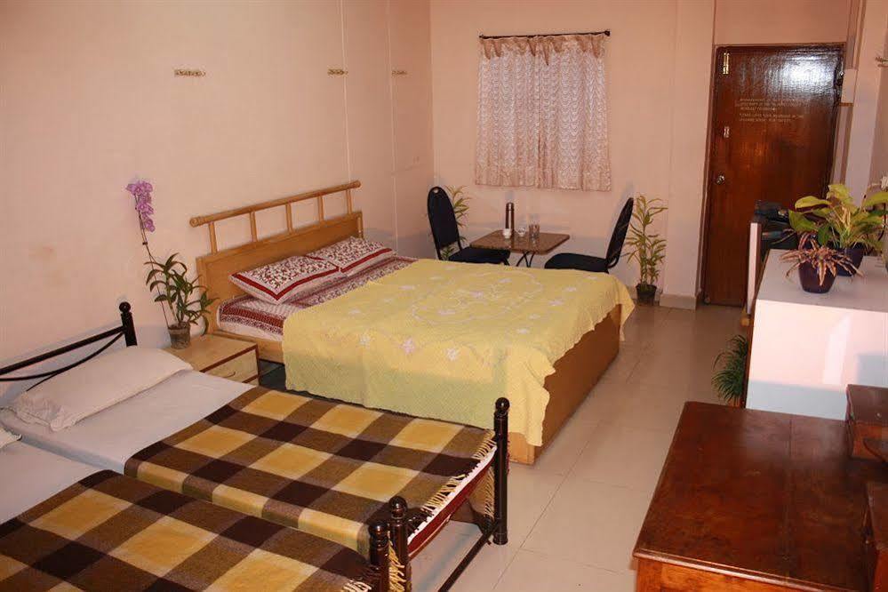 Minerva Residency Hotel Bengaluru Kültér fotó