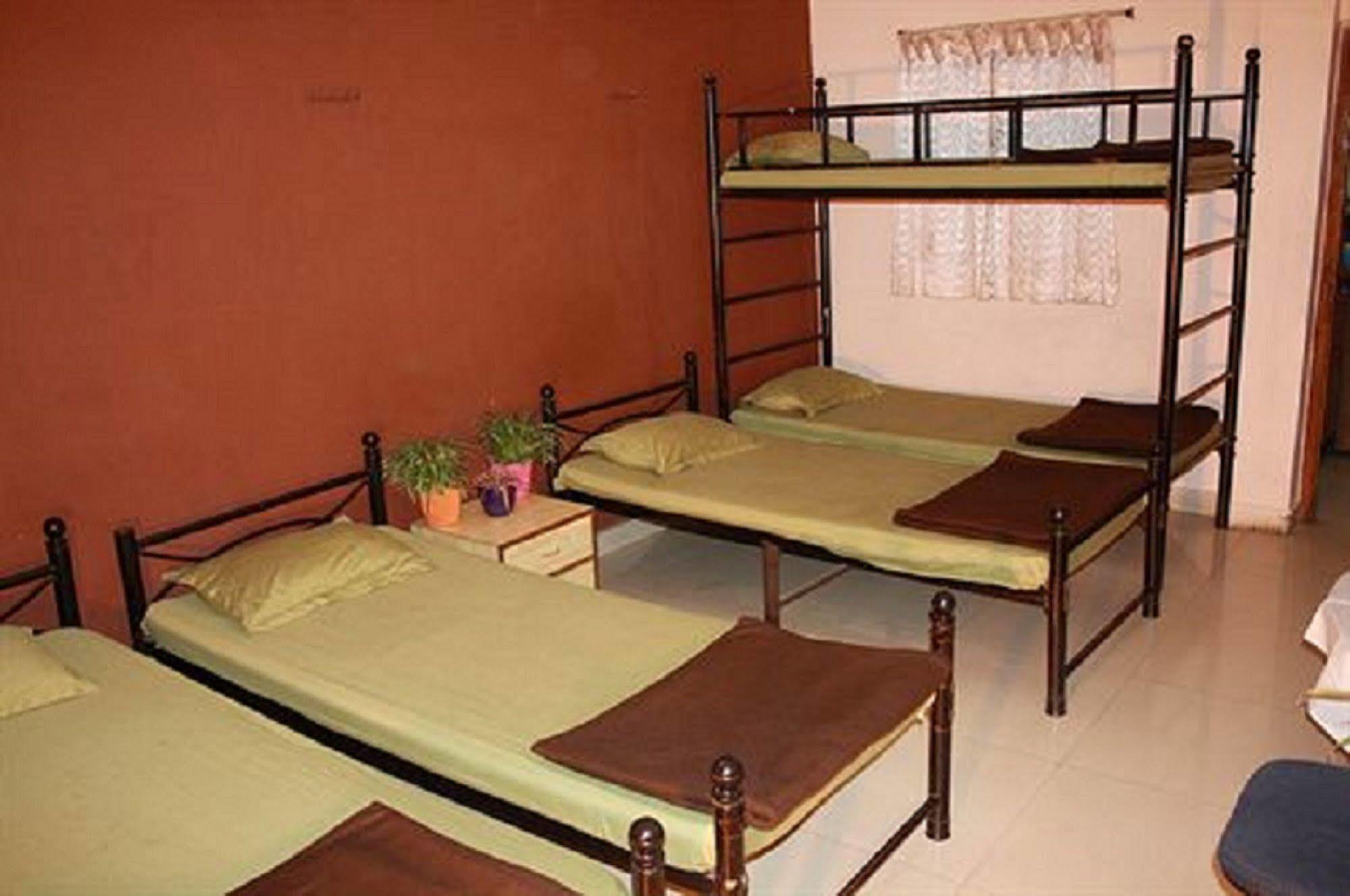 Minerva Residency Hotel Bengaluru Kültér fotó